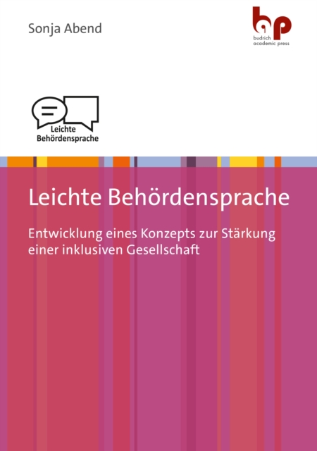 Leichte Behordensprache