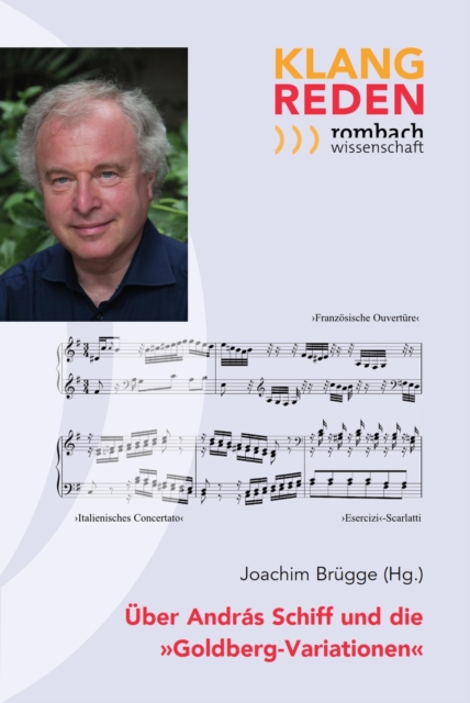 Uber Andras Schiff und die  Goldberg-Variationen 