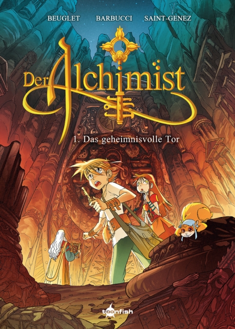 Der Alchimist. Band 1