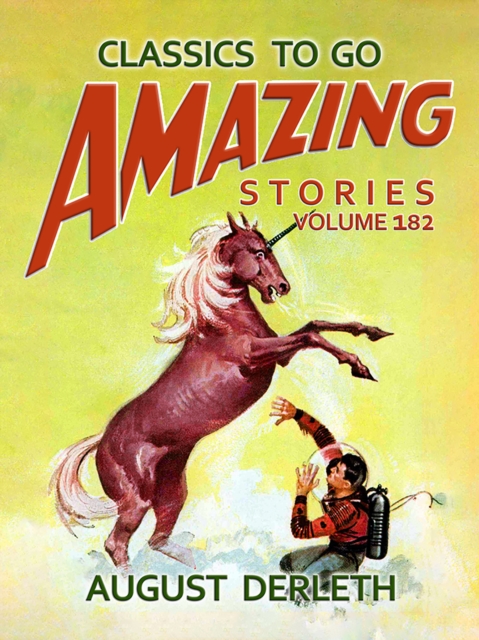 Amazing Tales Volume 182