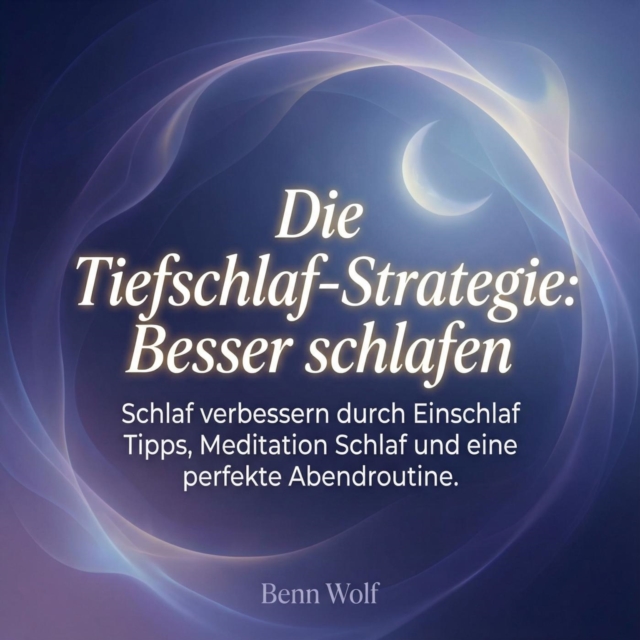 Die Tiefschlaf-Strategie - Besser schlafen