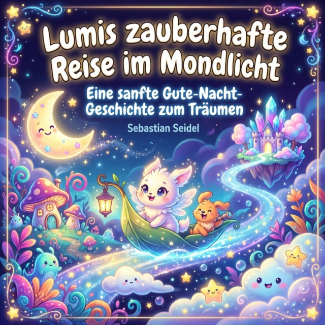 Lumis zauberhafte Reise im Mondlicht
