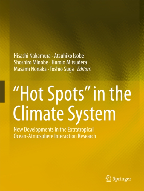 "e;Hot Spots"e; in the Climate System
