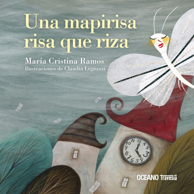 Una mapirisa risa que riza
