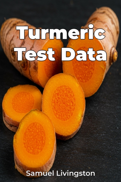 Turmeric Test Data