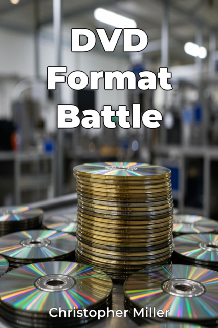 DVD Format Battle