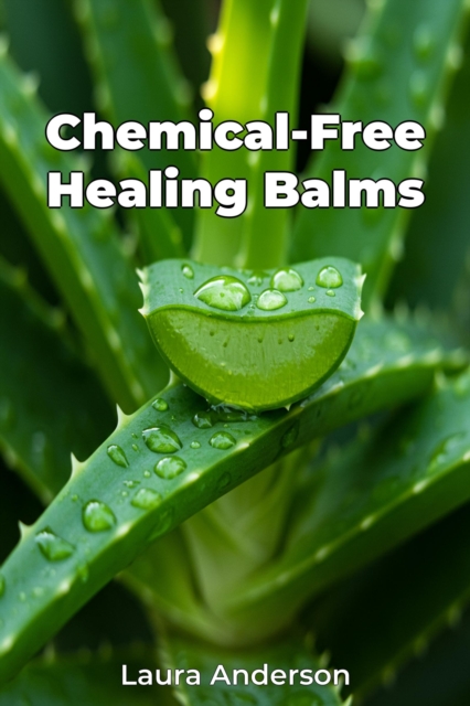 Chemical-Free Healing Balms