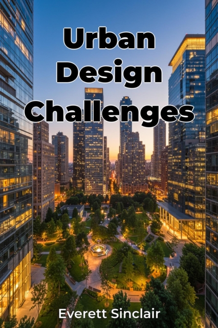 Urban Design Challenges