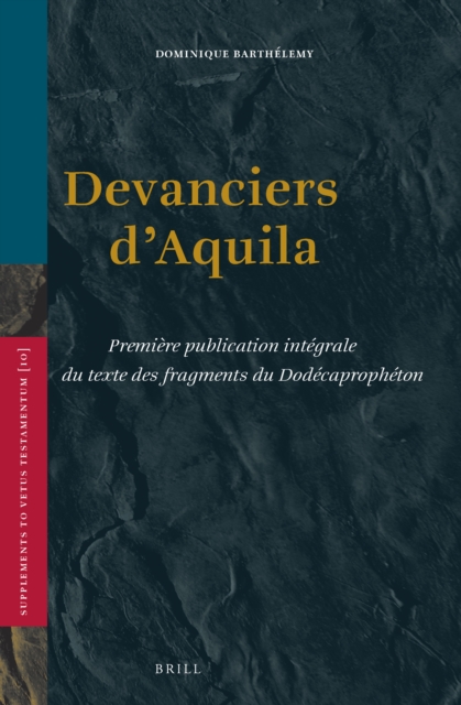 Devanciers d'Aquila
