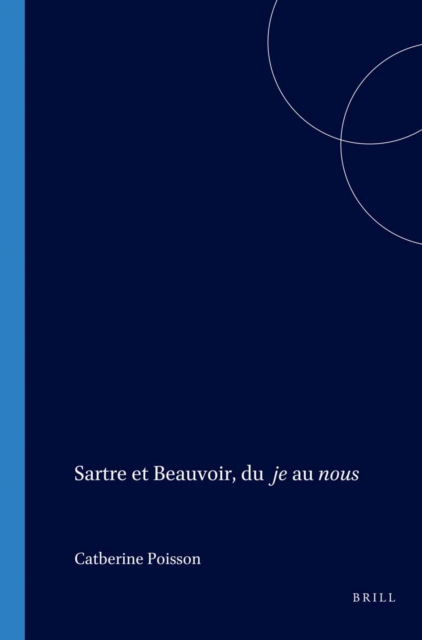 Sartre et Beauvoir, du je au nous