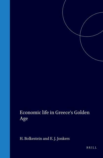Economic life in Greece's Golden Age