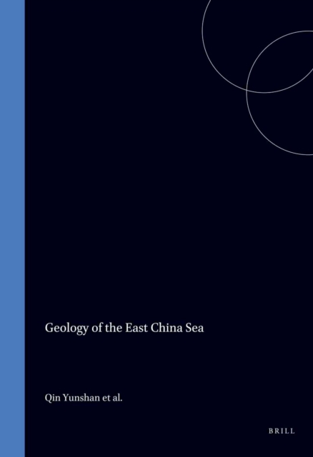 Geology of the East China Sea