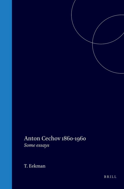 Anton Cechov 1860-1960