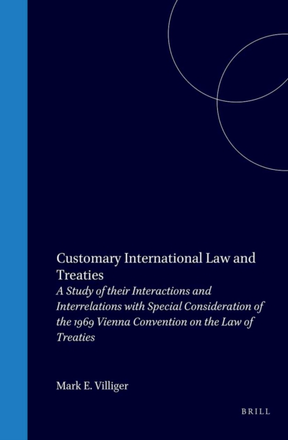 Customary International Law and Treaties