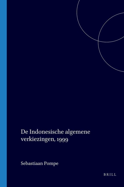 De Indonesische algemene verkiezingen, 1999