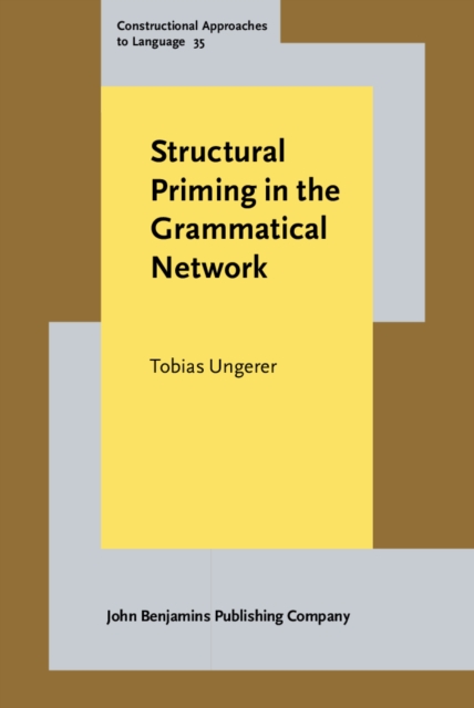 Structural Priming in the Grammatical Network