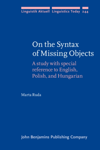 On the Syntax of Missing Objects