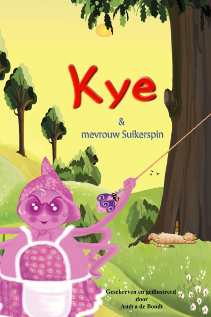 Kye en de Suikerspin