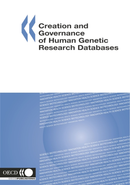 Creation and Governance of Human Genetic Research Databases