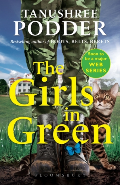 The Girls in Green : Soon to be a Major Web Series