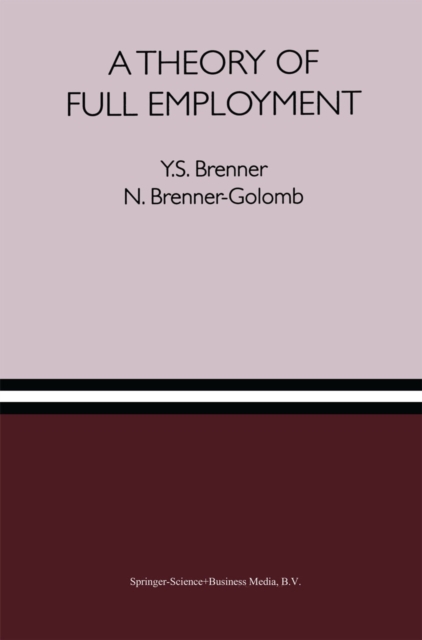 Theory of Full Employment