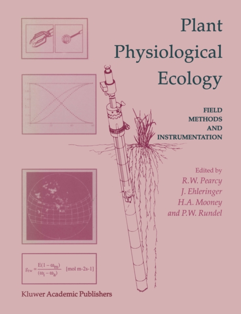 Plant Physiological Ecology