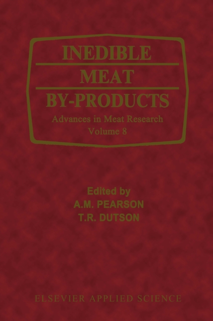 Inedible Meat by-Products