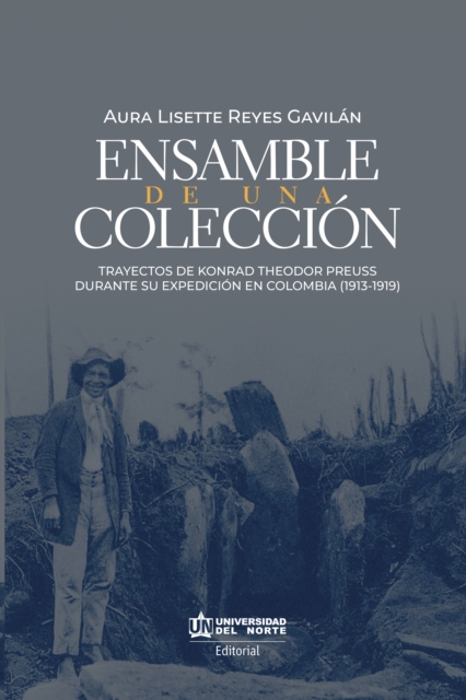 ENSAMBLE DE UNA COLECCIÓN