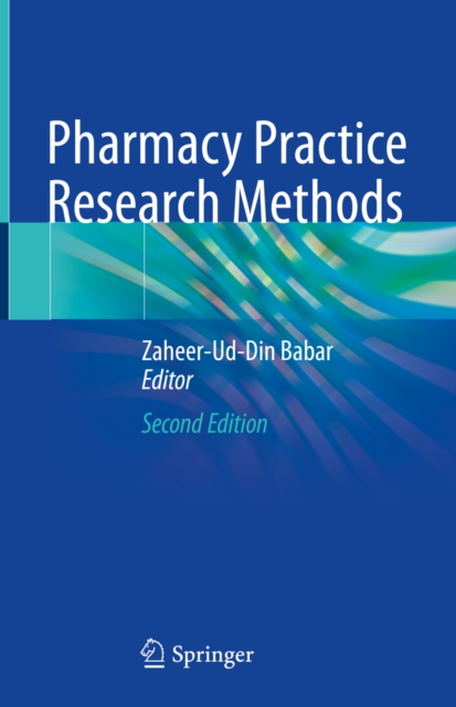 Pharmacy Practice Research Methods