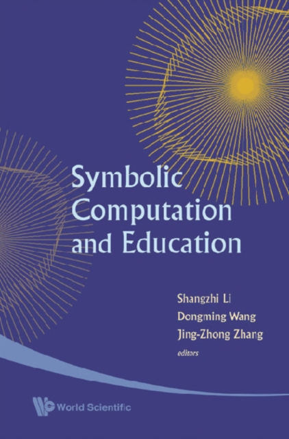 Symbolic Computation And Education