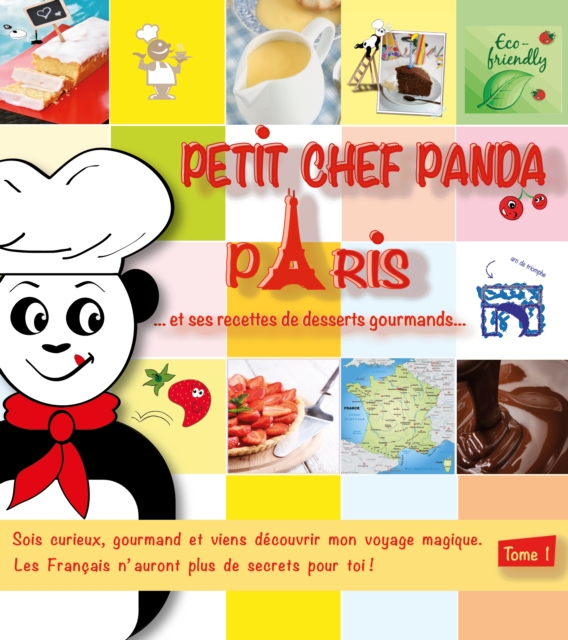 Petit Chef Panda Paris...