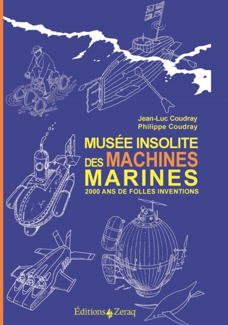 Musée insolite des Machines Marines