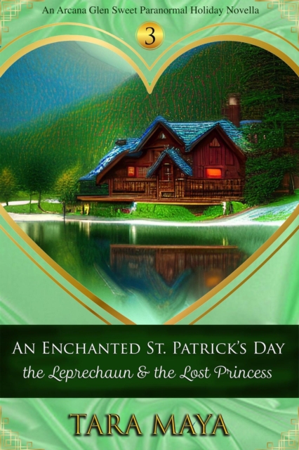 Enchanted St. Patrick's Day - The Leprechaun & the Lost Princess