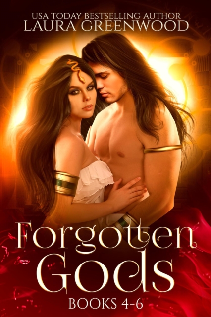 Forgotten Gods: Books 4-6