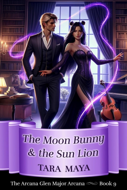 Moon Bunny and the Sun Lion