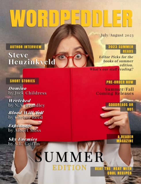 WordPeddler Magazine
