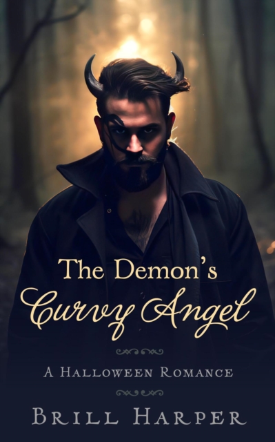 Demon's Curvy Angel: A Halloween Romance