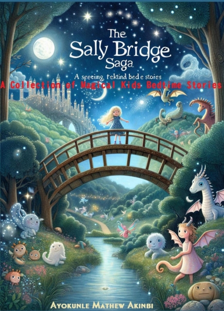 Sally Bridge Saga Kids Bedtime Stories