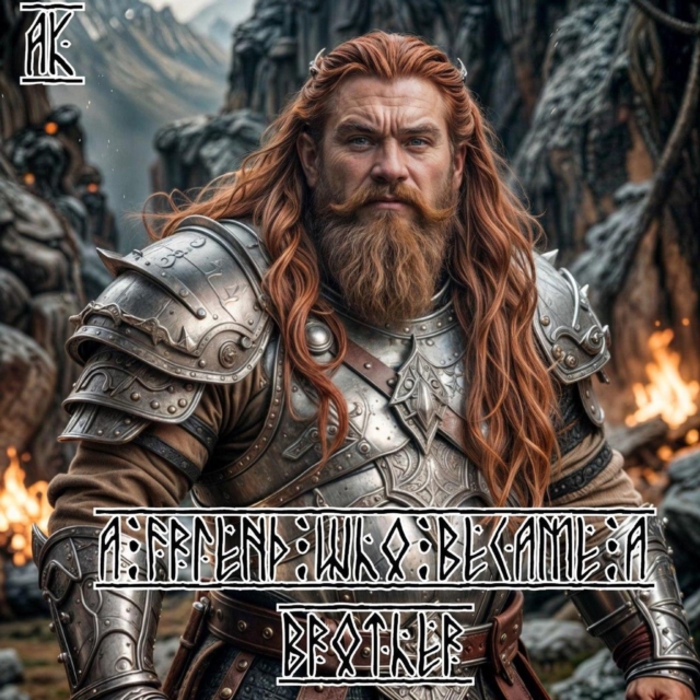 Berserker Part Two : A friend who became a brother