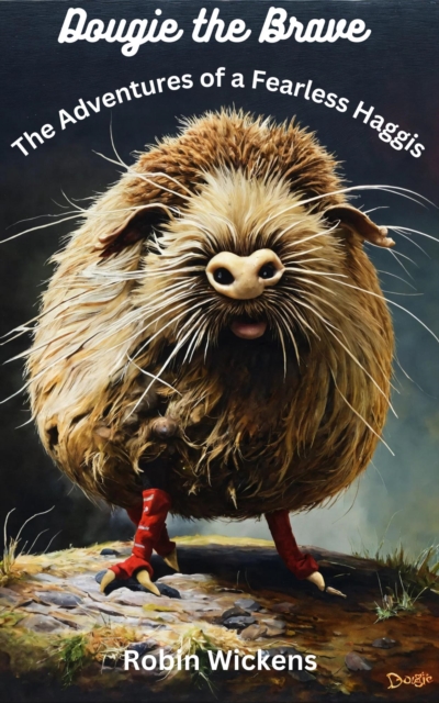 Dougie the Brave - The Adventures of a Fearless Haggis