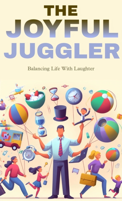 joyful juggler: balancing life with laughter