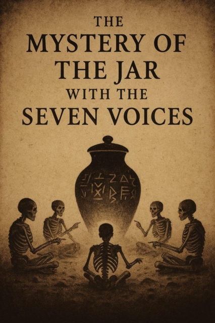 Mystery of the Jar with the Seven Voices