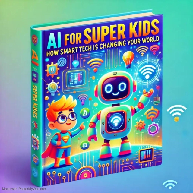 AI for Super Kids: How Smart Tech is Changing Your World
