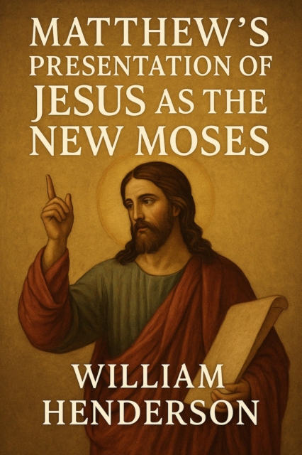 Matthew's Presentation of Jesus as the New Moses