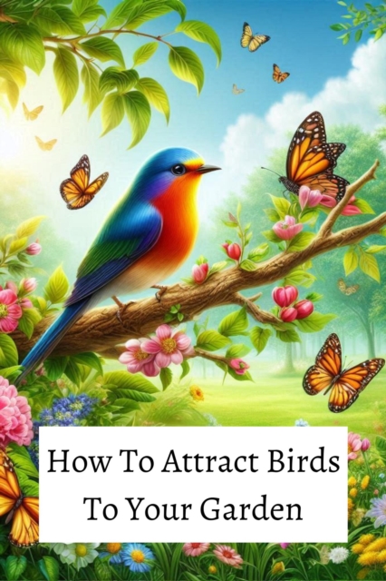 How To Attract Birds To Your Garden