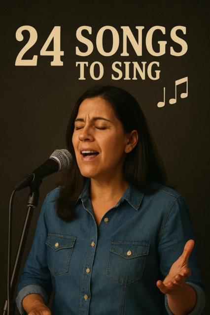 24 Songs to Sing