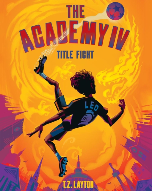 Academy IV: Title Fight