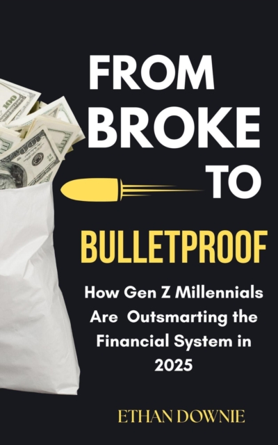From Broke to Bulletproof : How gen z Millenials are Outsmarting the Financial System in 2025