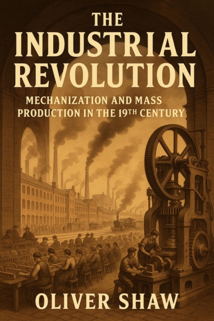 Industrial Revolution: Mechanization and Mass Production in the 19th Century