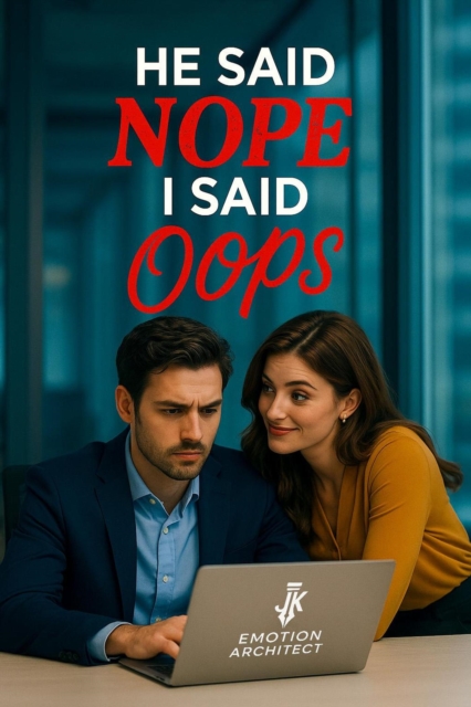 He Said Nope, I said Oops!